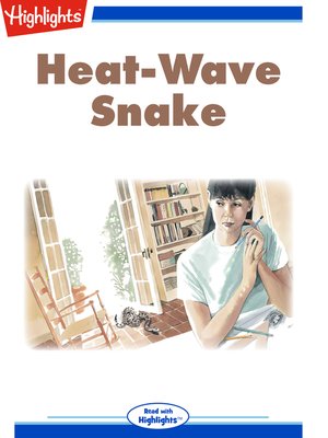 cover image of Heat-Wave Snake